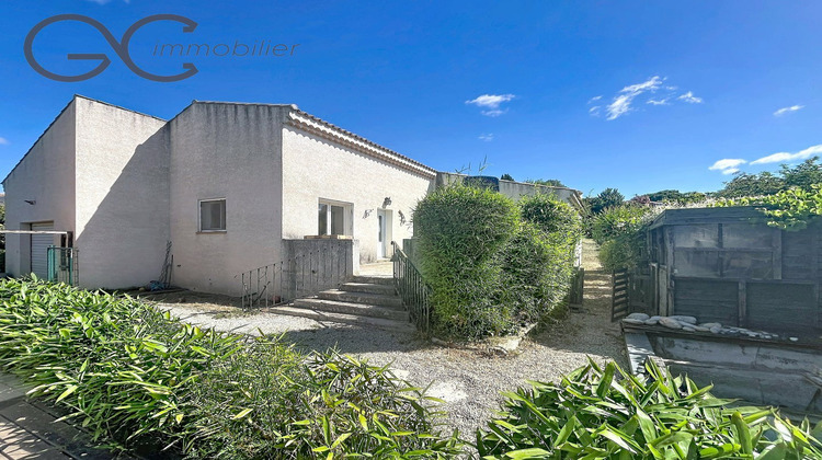 Ma-Cabane - Vente Maison Puisserguier, 150 m²