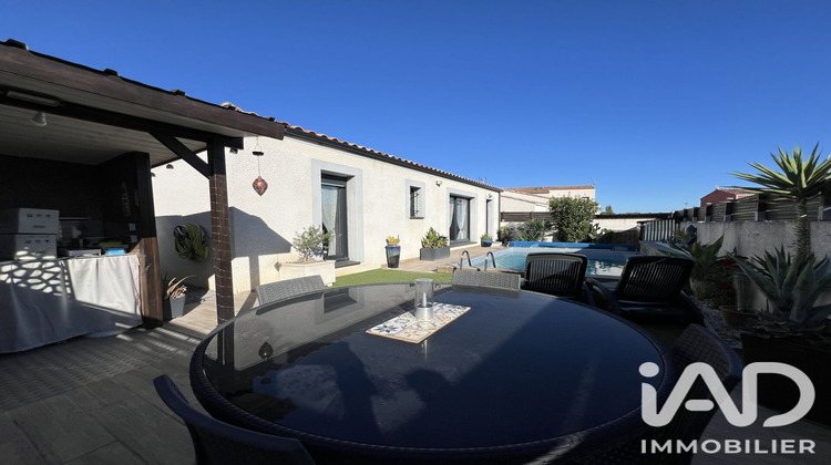 Ma-Cabane - Vente Maison Puisserguier, 88 m²