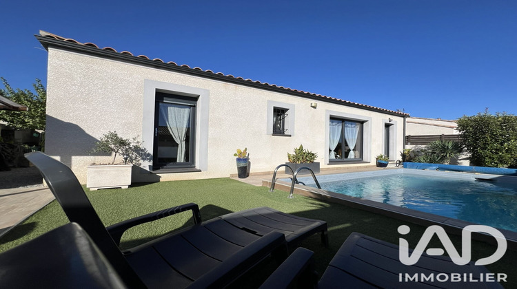 Ma-Cabane - Vente Maison Puisserguier, 88 m²