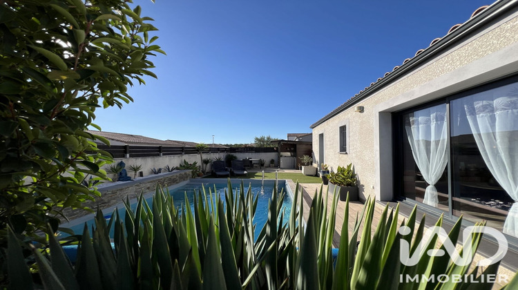 Ma-Cabane - Vente Maison Puisserguier, 88 m²