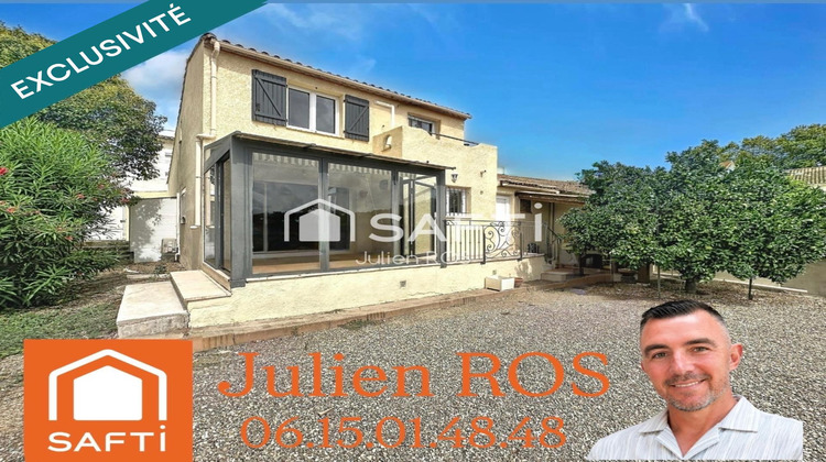 Ma-Cabane - Vente Maison Puisserguier, 80 m²