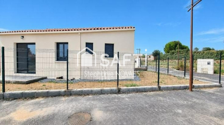 Ma-Cabane - Vente Maison Puisserguier, 90 m²