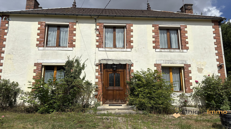 Ma-Cabane - Vente Maison Puit-et-Nuisement, 89 m²