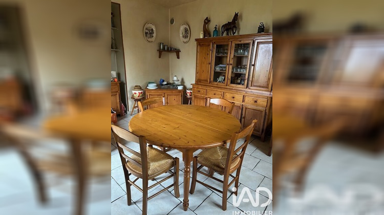 Ma-Cabane - Vente Maison Puits-Et-Nuisement, 89 m²