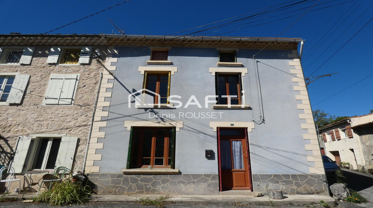 Ma-Cabane - Vente Maison Puivert, 100 m²