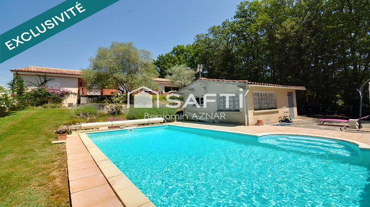 Ma-Cabane - Vente Maison Pujaudran, 145 m²