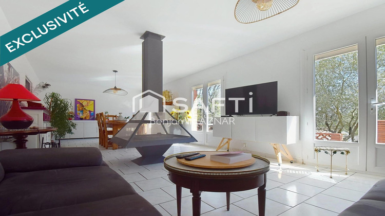 Ma-Cabane - Vente Maison Pujaudran, 145 m²