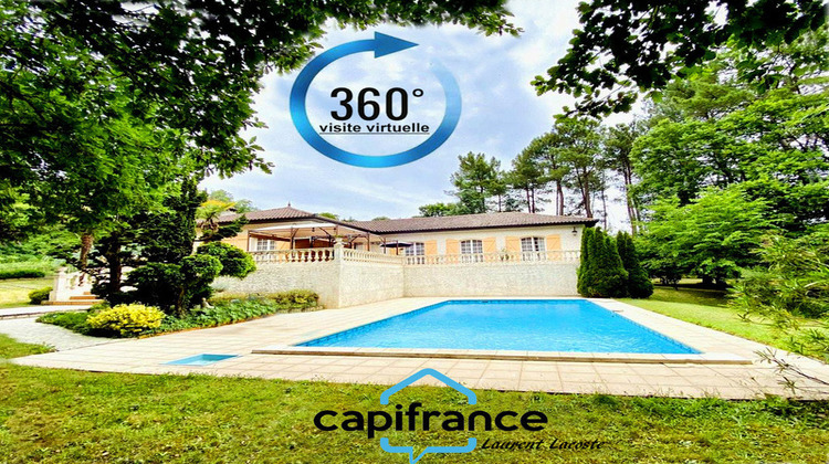 Ma-Cabane - Vente Maison PUJAUDRAN, 297 m²