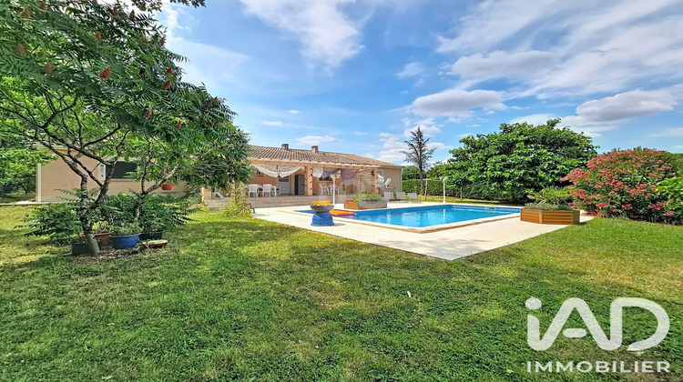 Ma-Cabane - Vente Maison Pujaudran, 176 m²