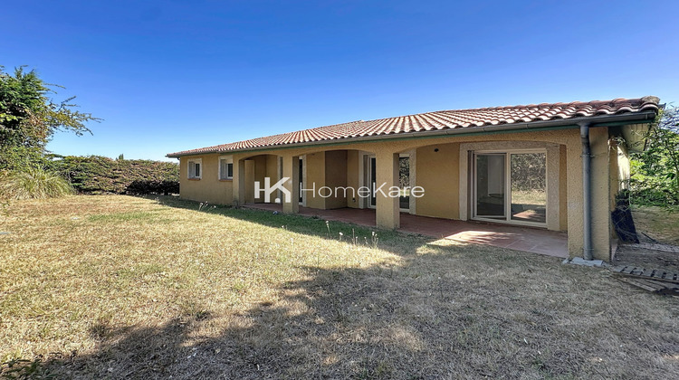 Ma-Cabane - Vente Maison Pujaudran, 160 m²