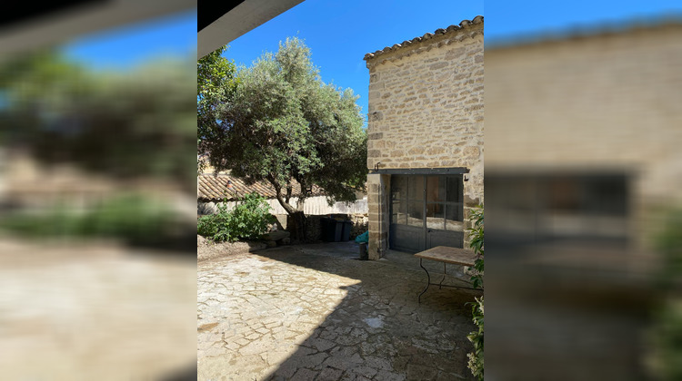Ma-Cabane - Vente Maison Pujaut, 144 m²