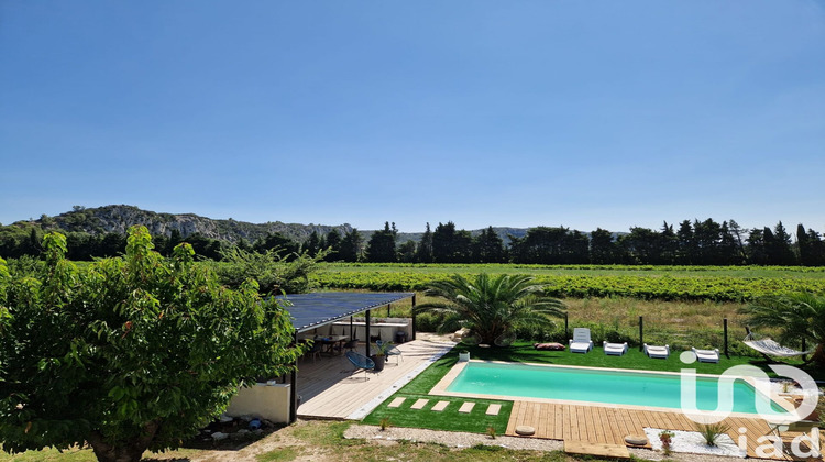 Ma-Cabane - Vente Maison Pujaut, 214 m²