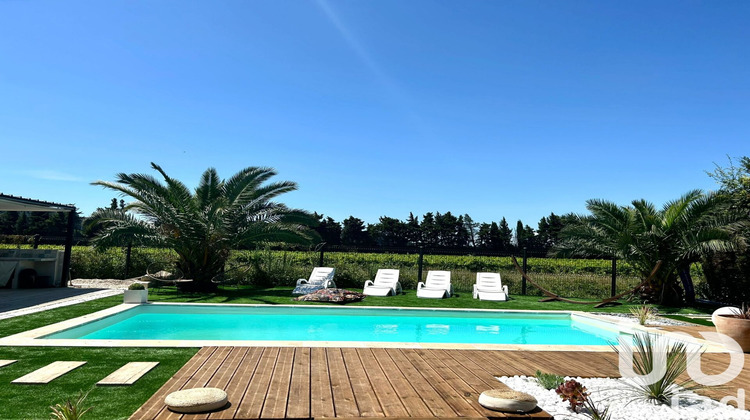 Ma-Cabane - Vente Maison Pujaut, 214 m²