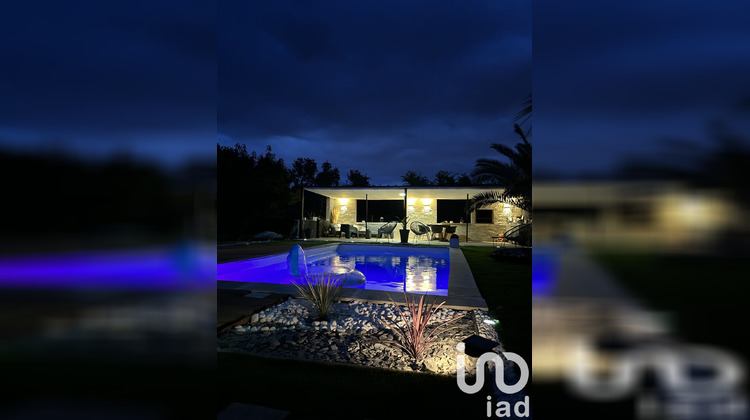 Ma-Cabane - Vente Maison Pujaut, 214 m²