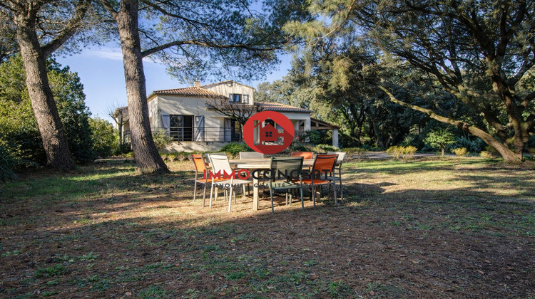 Ma-Cabane - Vente Maison Pujaut, 260 m²