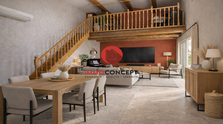 Ma-Cabane - Vente Maison Pujaut, 143 m²