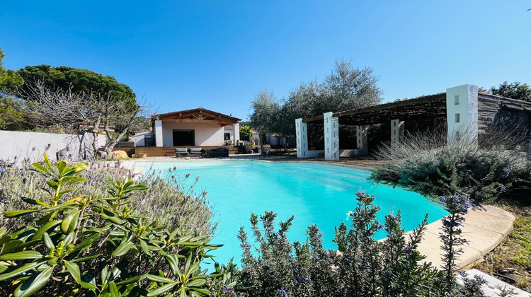 Ma-Cabane - Vente Maison Pujaut, 132 m²
