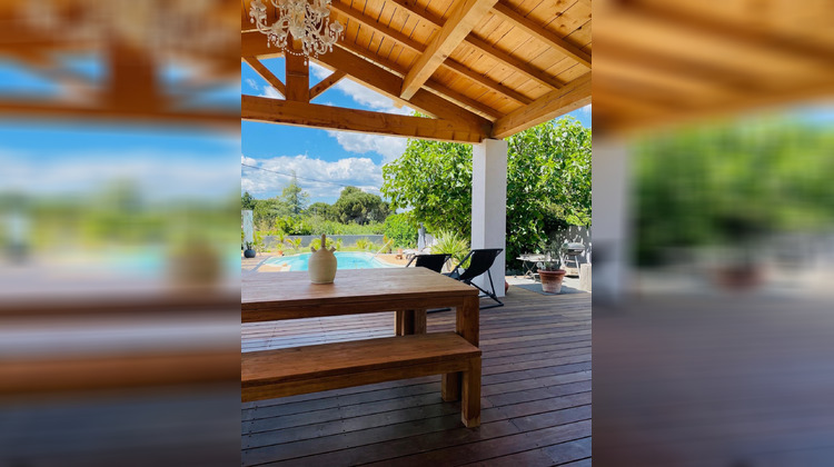Ma-Cabane - Vente Maison Pujaut, 132 m²