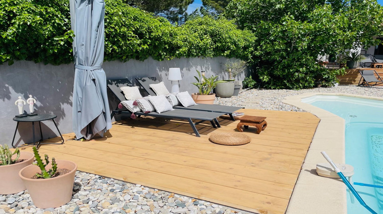 Ma-Cabane - Vente Maison Pujaut, 132 m²
