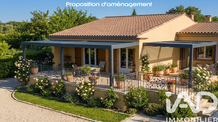 Ma-Cabane - Vente Maison Pujaut, 83 m²