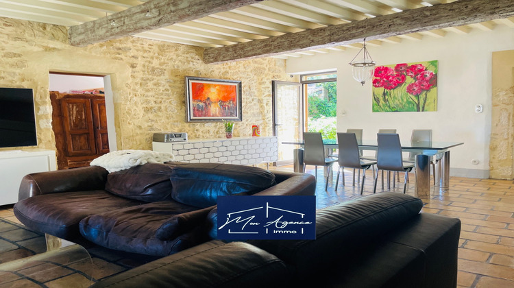 Ma-Cabane - Vente Maison Pujaut, 162 m²