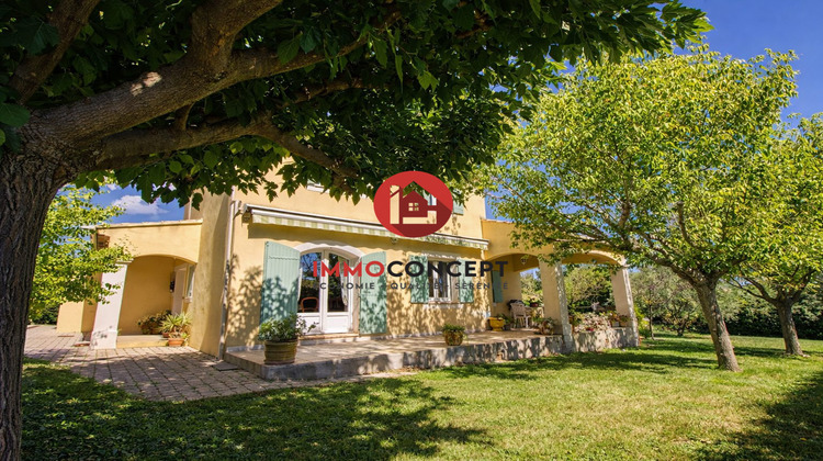 Ma-Cabane - Vente Maison Pujaut, 140 m²