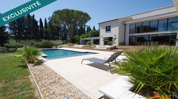 Ma-Cabane - Vente Maison Pujaut, 280 m²