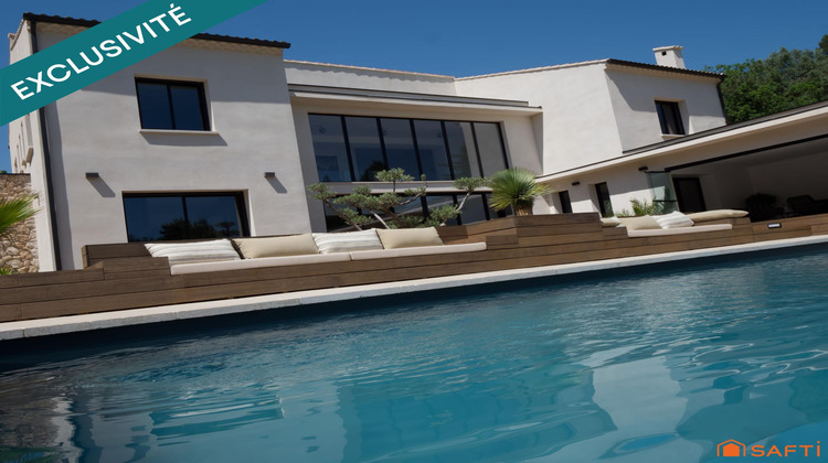Ma-Cabane - Vente Maison Pujaut, 280 m²
