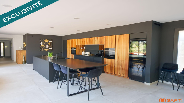 Ma-Cabane - Vente Maison Pujaut, 280 m²