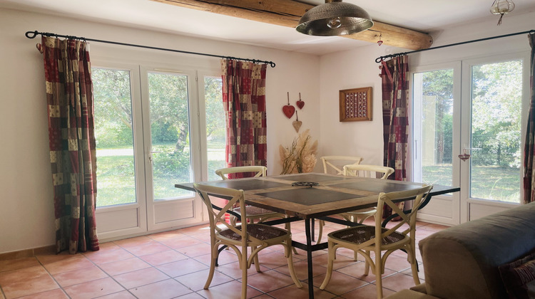 Ma-Cabane - Vente Maison Pujaut, 129 m²