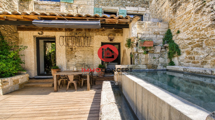 Ma-Cabane - Vente Maison Pujaut, 180 m²