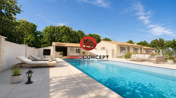 Ma-Cabane - Vente Maison Pujaut, 158 m²