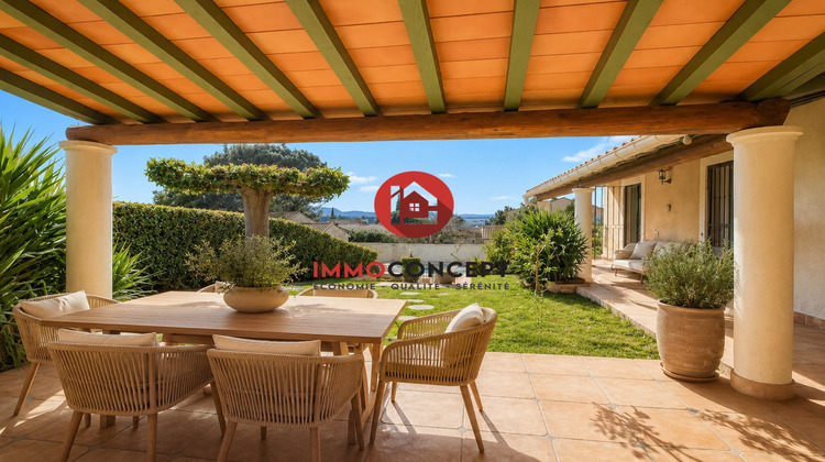 Ma-Cabane - Vente Maison Pujaut, 143 m²