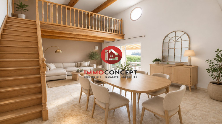 Ma-Cabane - Vente Maison Pujaut, 143 m²
