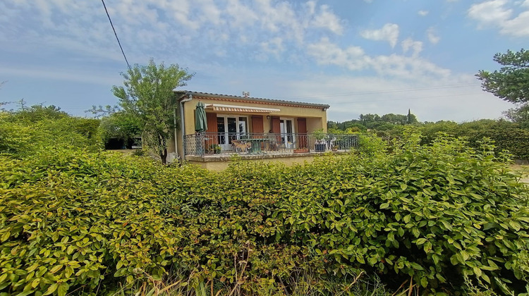 Ma-Cabane - Vente Maison Pujaut, 83 m²