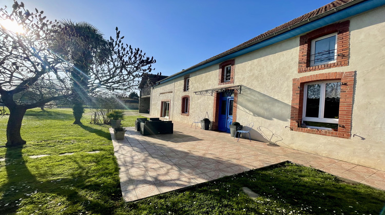 Ma-Cabane - Vente Maison Pujo, 284 m²