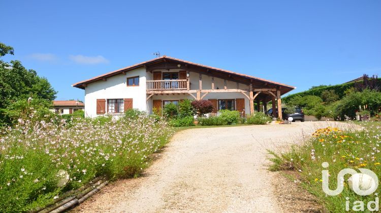 Ma-Cabane - Vente Maison Pujo-le-Plan, 145 m²