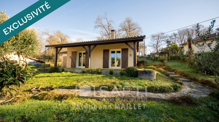 Ma-Cabane - Vente Maison Pujo-le-Plan, 152 m²