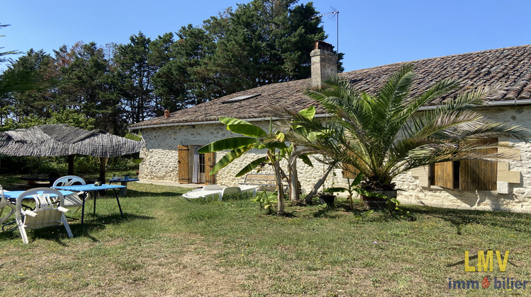 Ma-Cabane - Vente Maison Pujols, 250 m²