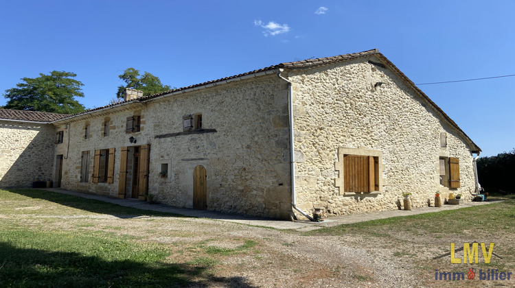 Ma-Cabane - Vente Maison Pujols, 250 m²