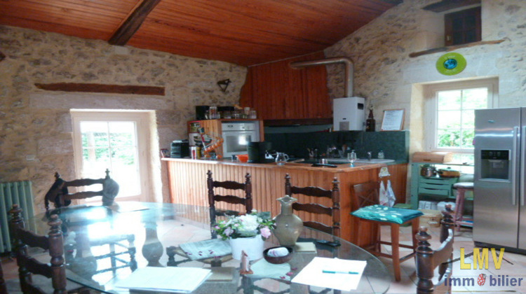 Ma-Cabane - Vente Maison Pujols, 250 m²