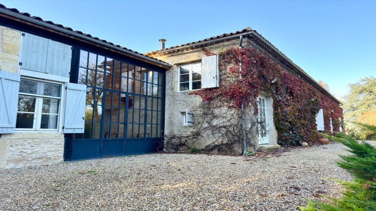 Ma-Cabane - Vente Maison PUJOLS, 350 m²