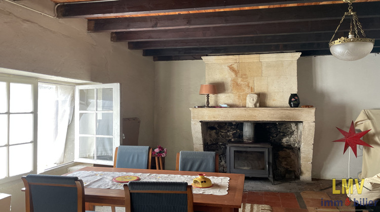Ma-Cabane - Vente Maison Pujols, 75 m²