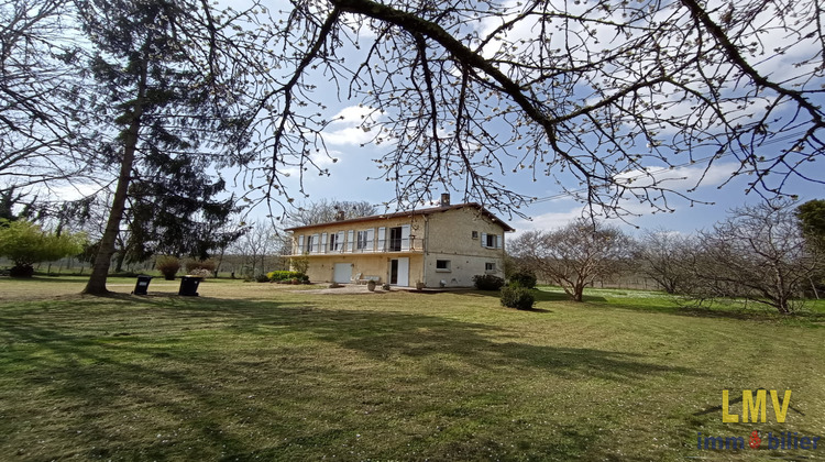 Ma-Cabane - Vente Maison Pujols, 210 m²