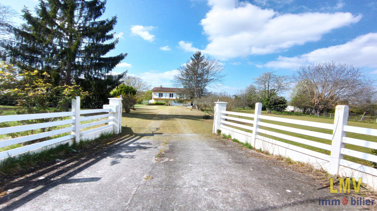 Ma-Cabane - Vente Maison Pujols, 210 m²