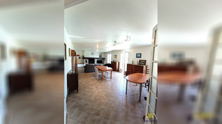 Ma-Cabane - Vente Maison Pujols, 210 m²