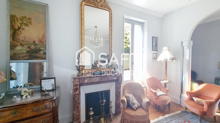 Ma-Cabane - Vente Maison Pujols, 286 m²