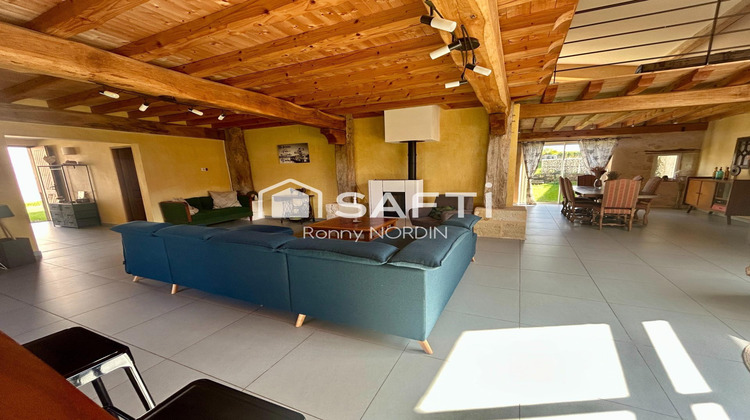 Ma-Cabane - Vente Maison Pujols, 369 m²