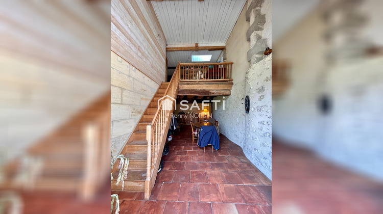 Ma-Cabane - Vente Maison Pujols, 180 m²