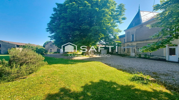 Ma-Cabane - Vente Maison Pujols, 286 m²